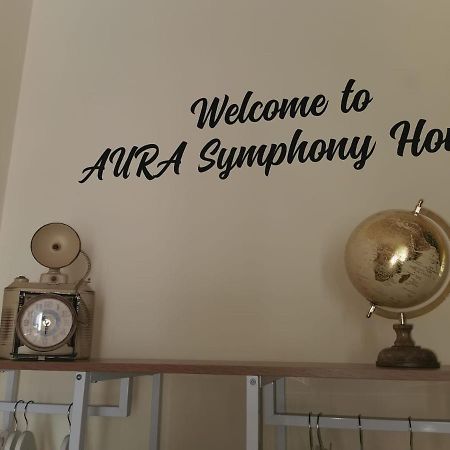 Aura Symphony Home Como Dış mekan fotoğraf