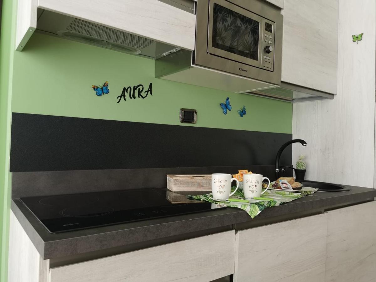 Aura Symphony Home Como Dış mekan fotoğraf