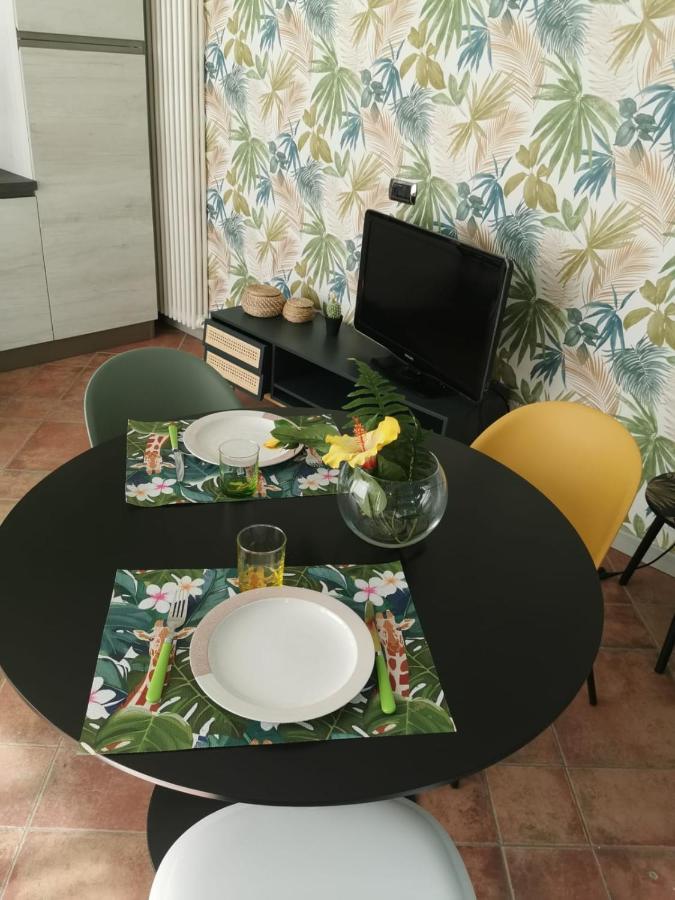Aura Symphony Home Como Dış mekan fotoğraf
