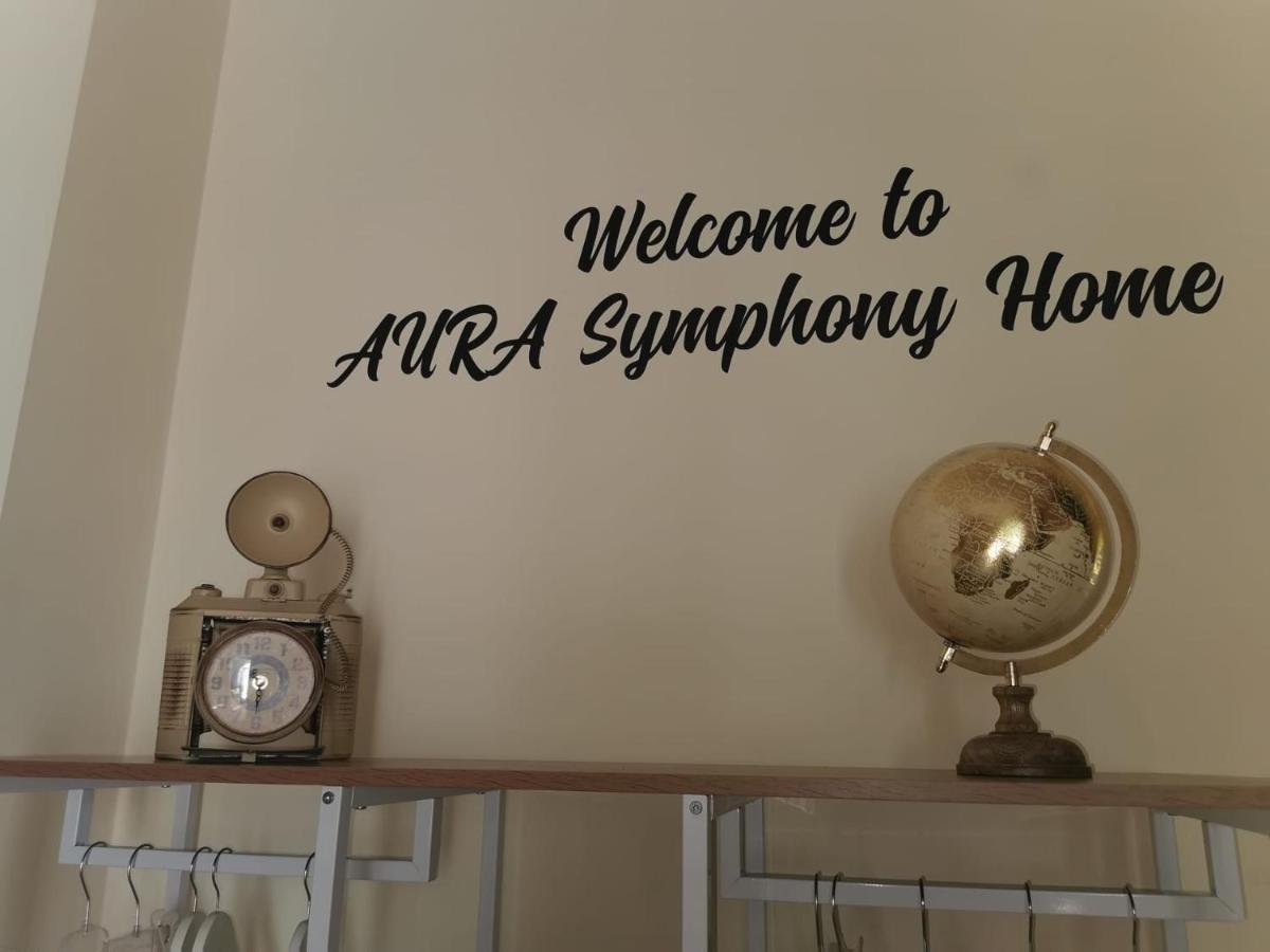 Aura Symphony Home Como Dış mekan fotoğraf