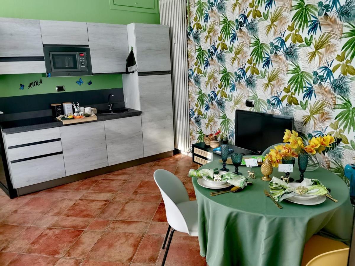 Aura Symphony Home Como Dış mekan fotoğraf